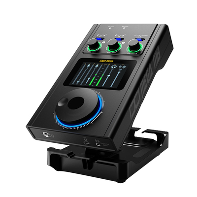 IXI MEGA M8 Plus 聲卡驅(qū)動(dòng)下載與錄音制作指南