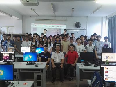 我們一定能實現(xiàn)網(wǎng)絡工程師的夢想——致2019級計算機網(wǎng)絡技術(shù)專業(yè)新生的一封信